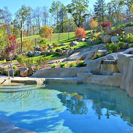 Luxury Mountain Getaways At Nordic Condominium Village Jackson Exterior foto