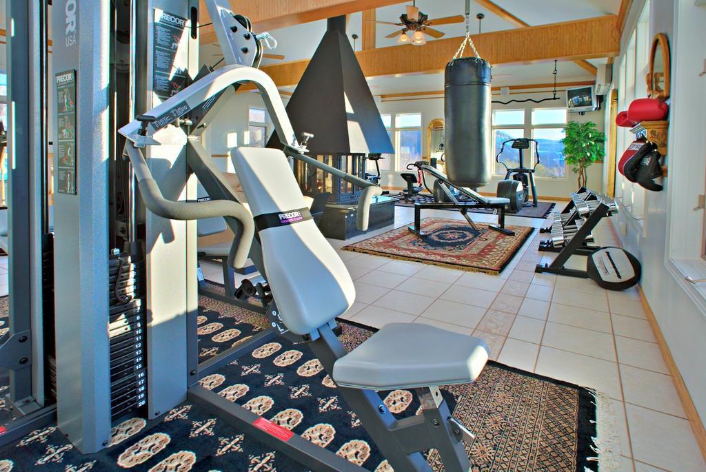 Luxury Mountain Getaways At Nordic Condominium Village Jackson Exterior foto