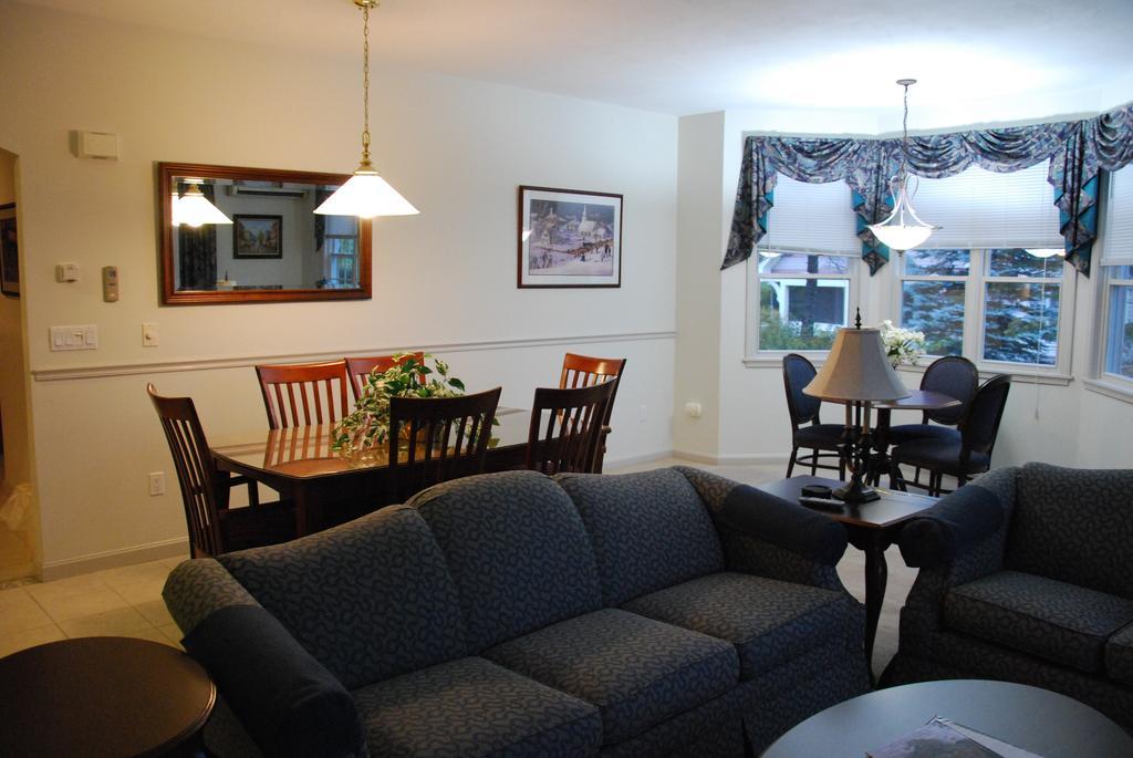 Luxury Mountain Getaways At Nordic Condominium Village Jackson Exterior foto